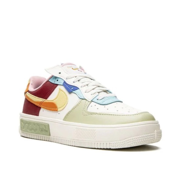 Nike Air Force 1 Fontanka size 9.5 - Picture 3 of 6